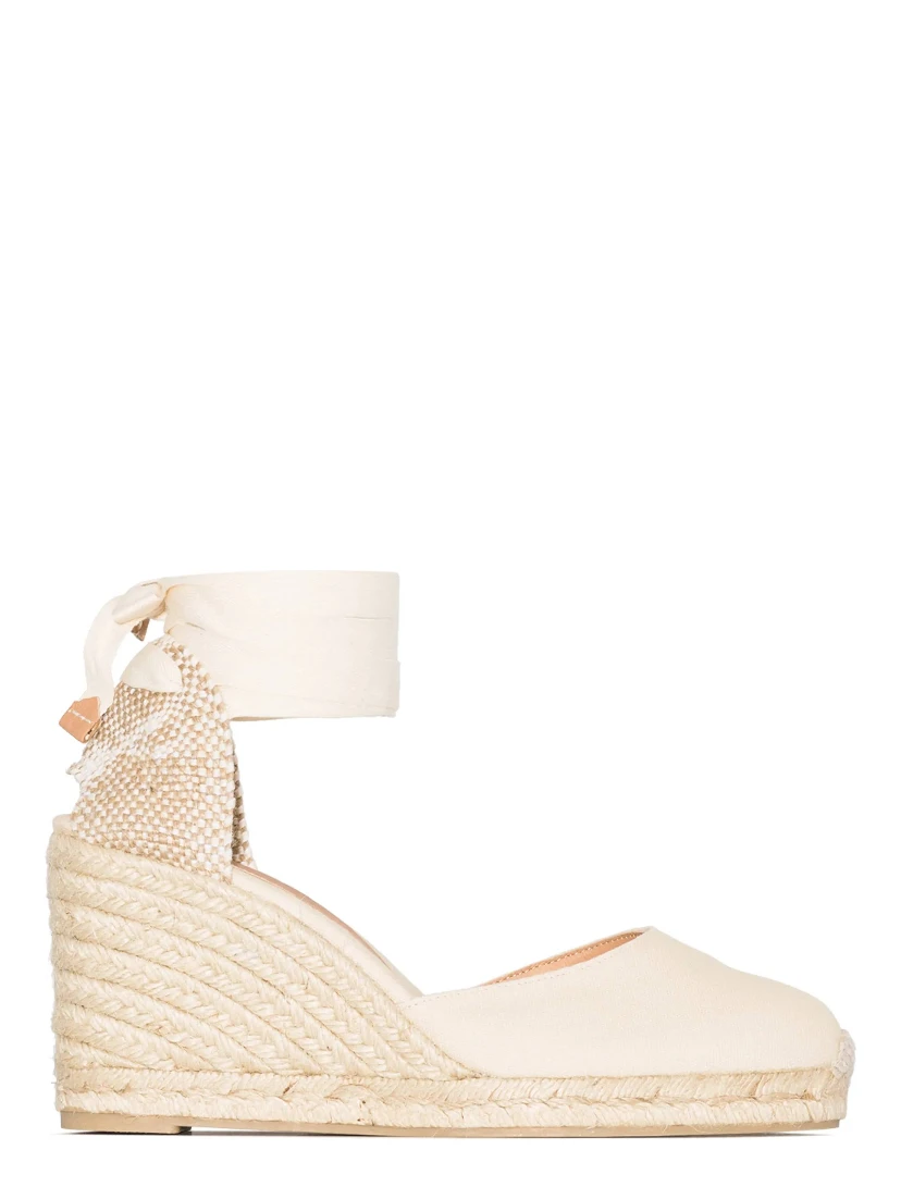 Castaner Flat shoes White