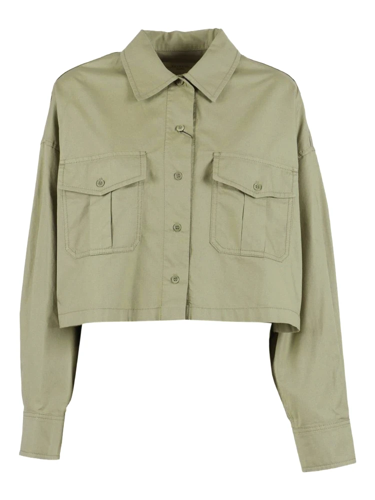 Max Mara Weekend Shirts