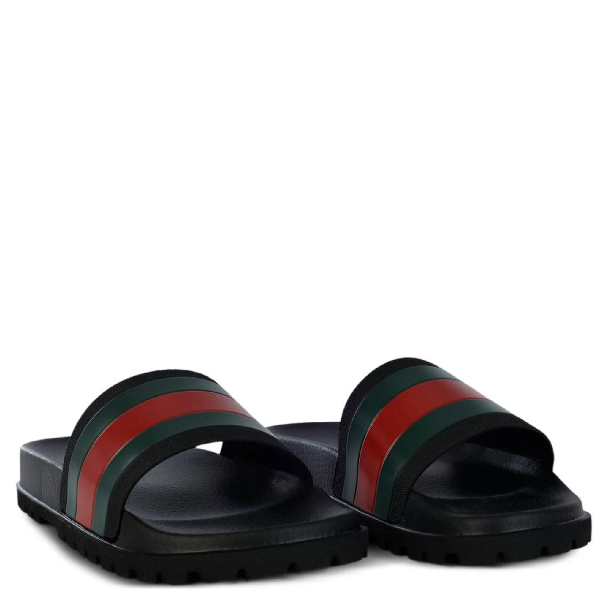 Gucci Sneakers Red