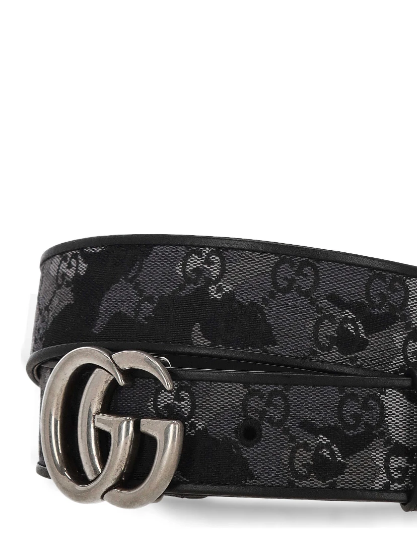 Gucci Belts Red