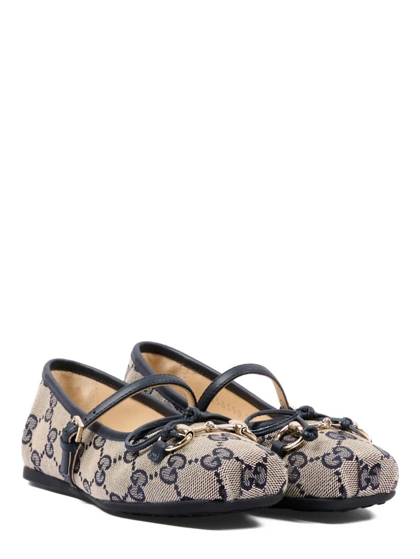 GUCCI KIDS Flat shoes