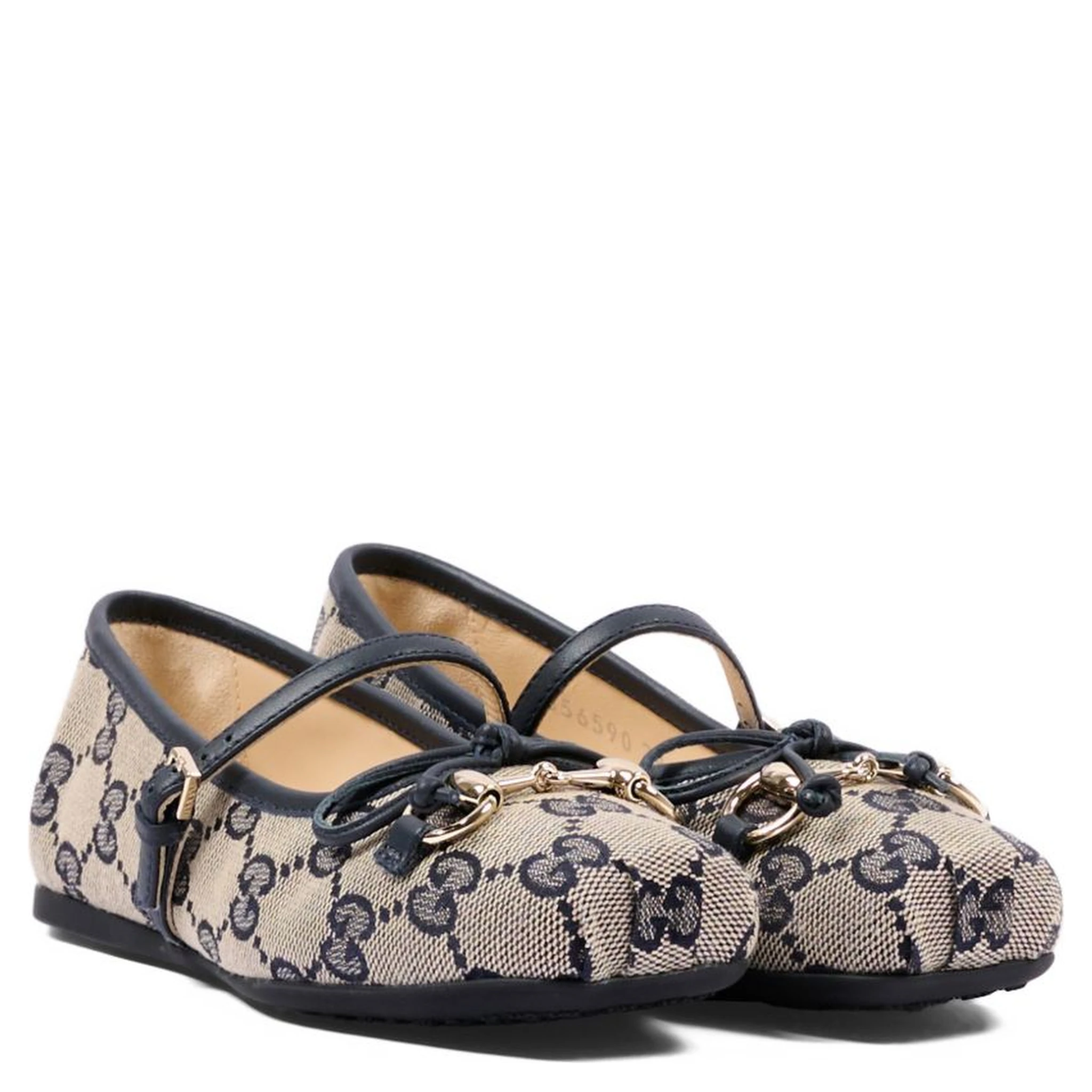 GUCCI KIDS Flat shoes