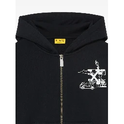 Off White Sweaters Black