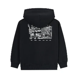Off White Sweaters Black