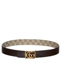 Gucci Belts Red