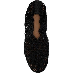 ODISSI Flat shoes Black