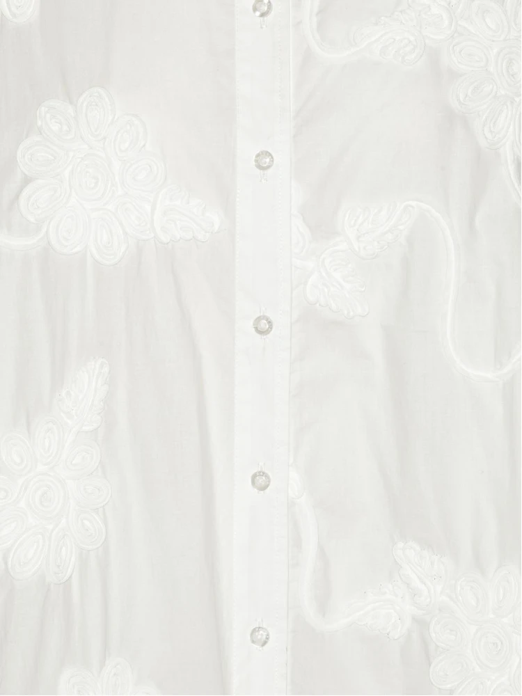 ROTATE BIRGERCHRISTENSEN Shirts White alternative