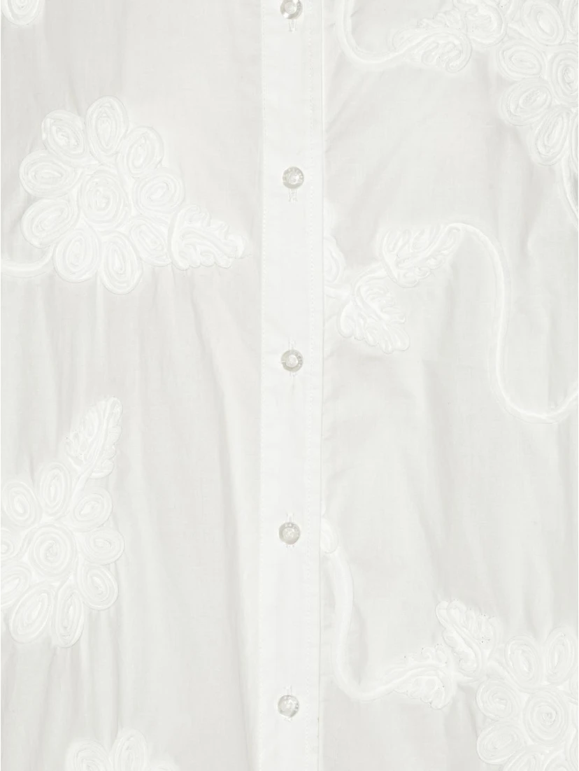 ROTATE BIRGERCHRISTENSEN Shirts White