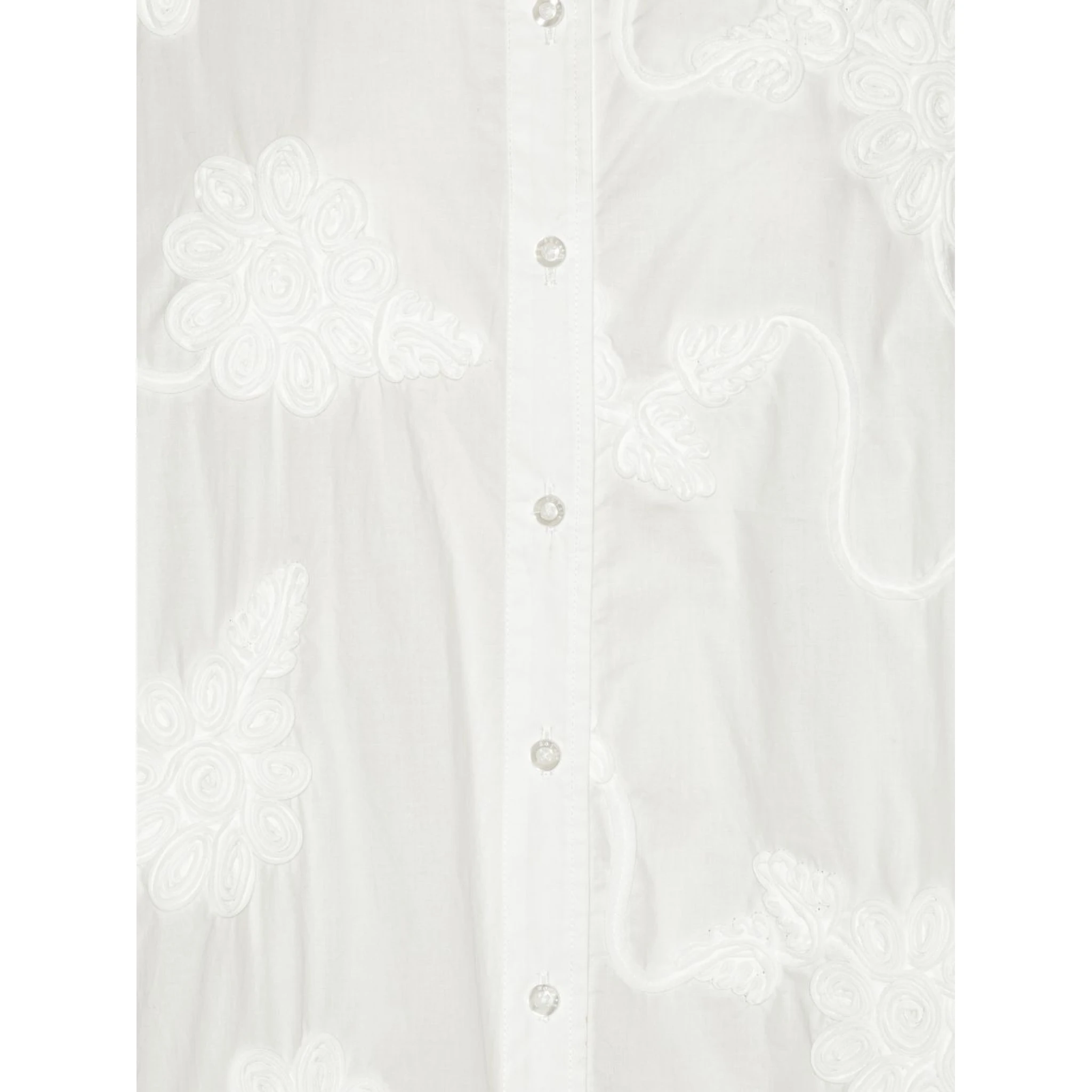 ROTATE BIRGERCHRISTENSEN Shirts White