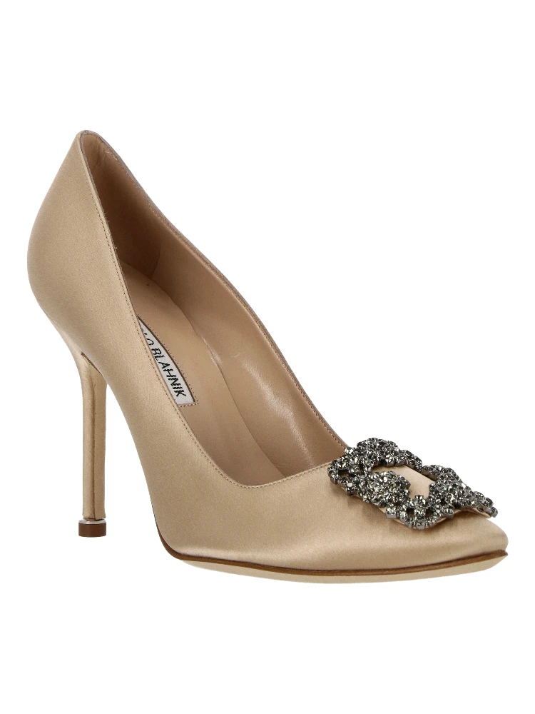 Manolo Blahnik With Heel alternative