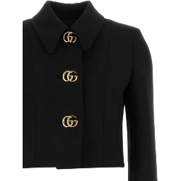 Gucci Jackets Black