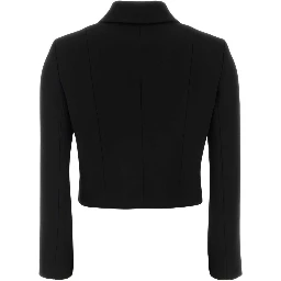 Gucci Jackets Black