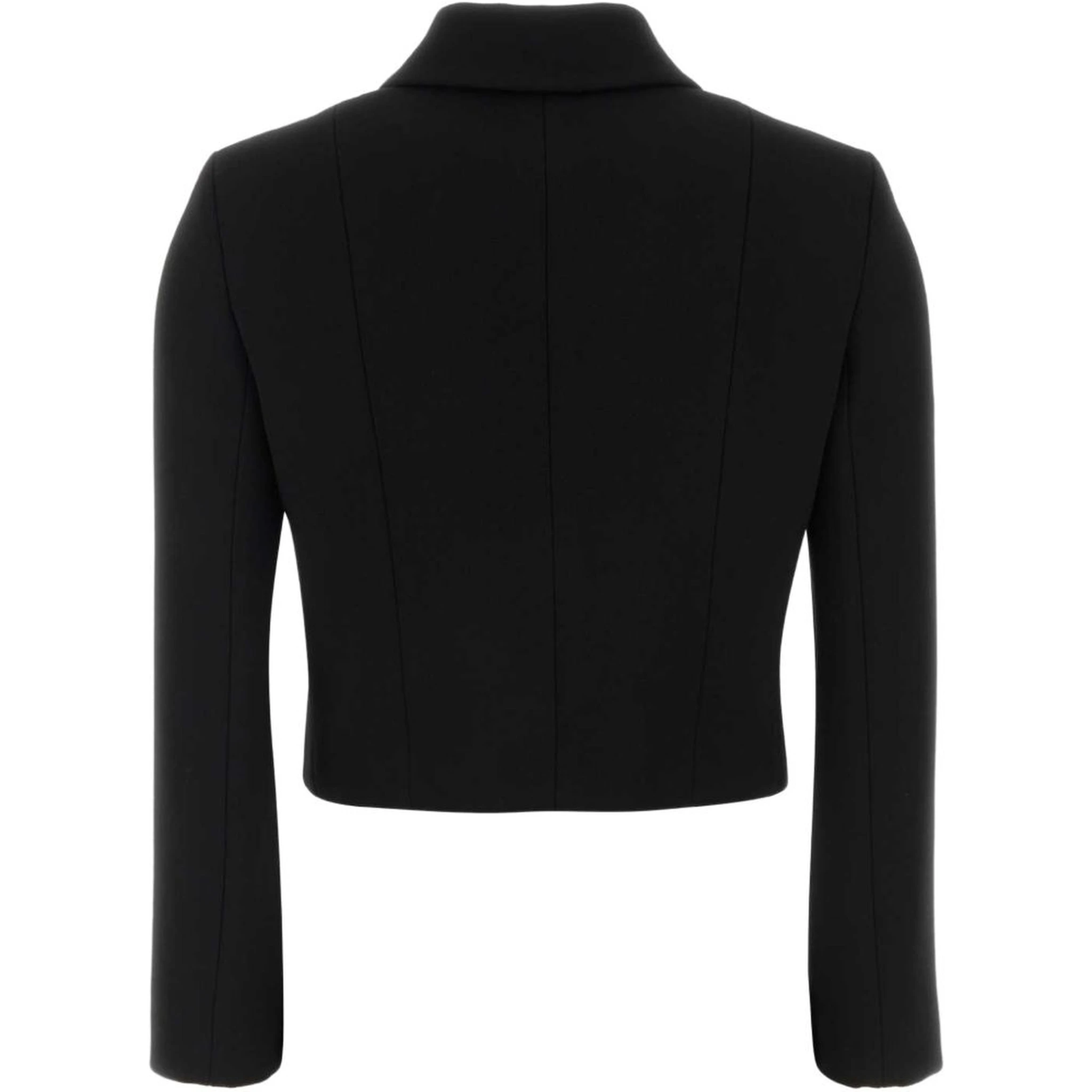 Gucci Jackets Black