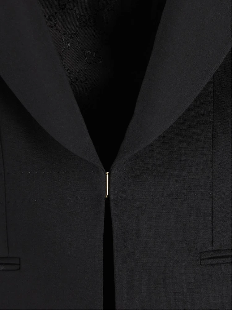 Gucci Jackets Black alternative