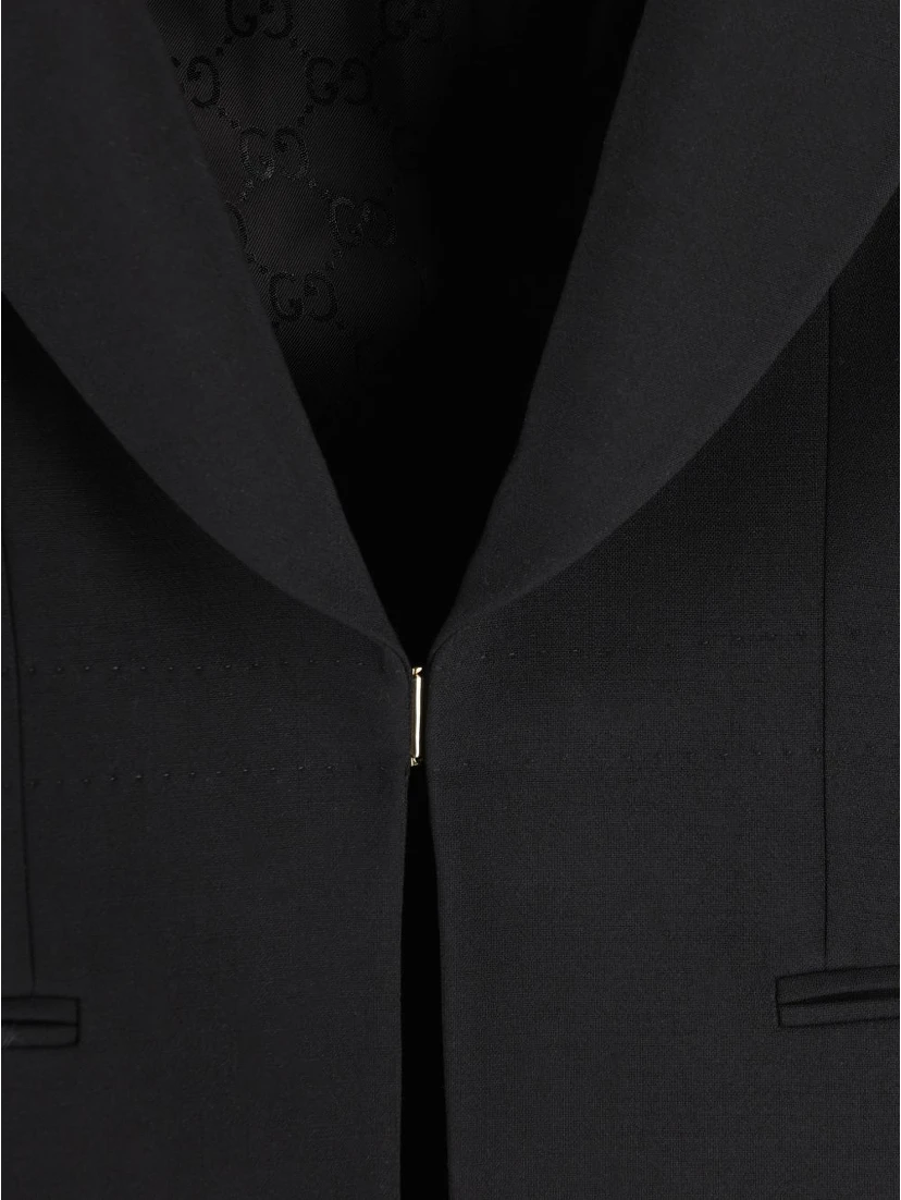 Gucci Jackets Black