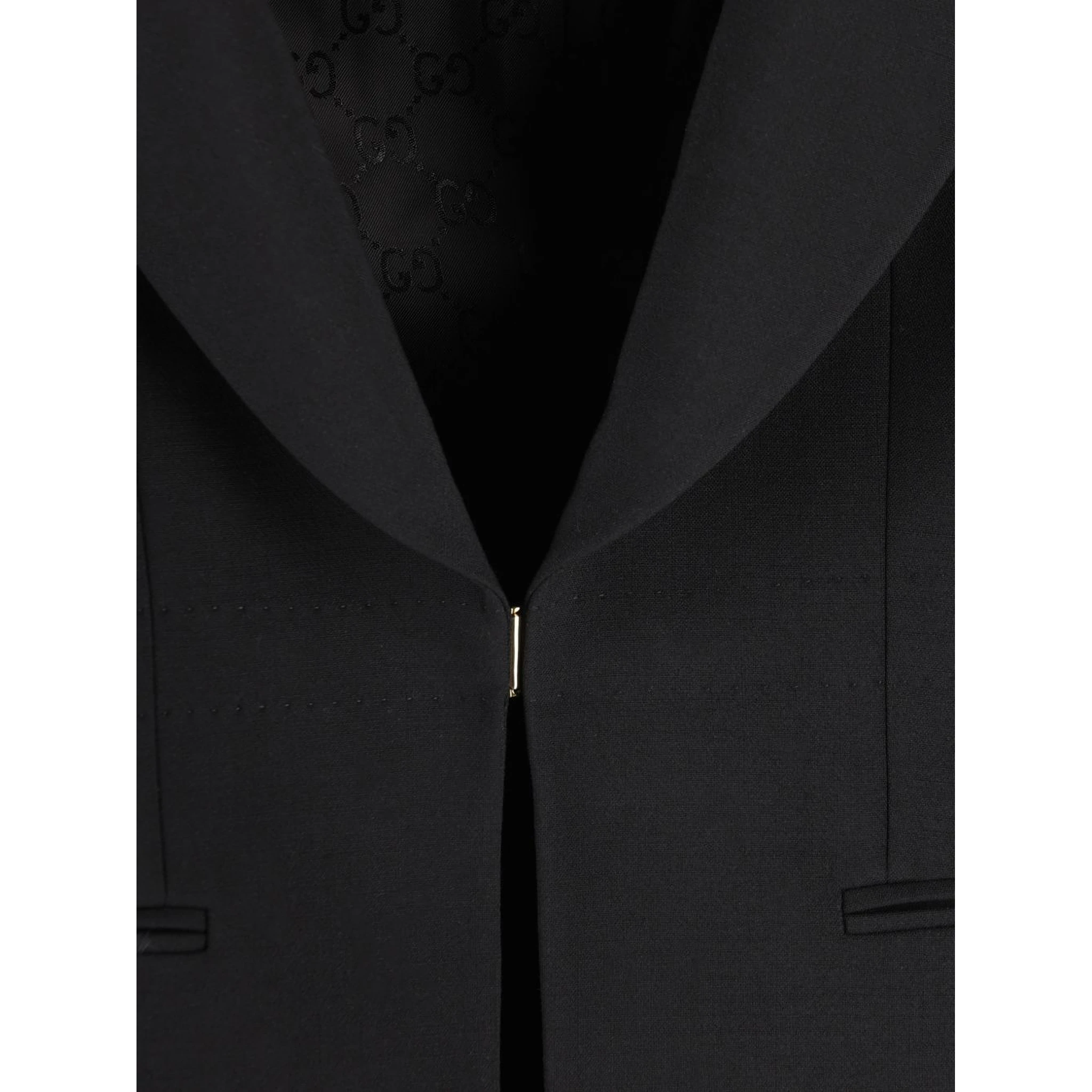 Gucci Jackets Black