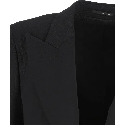 Gucci Jackets Black