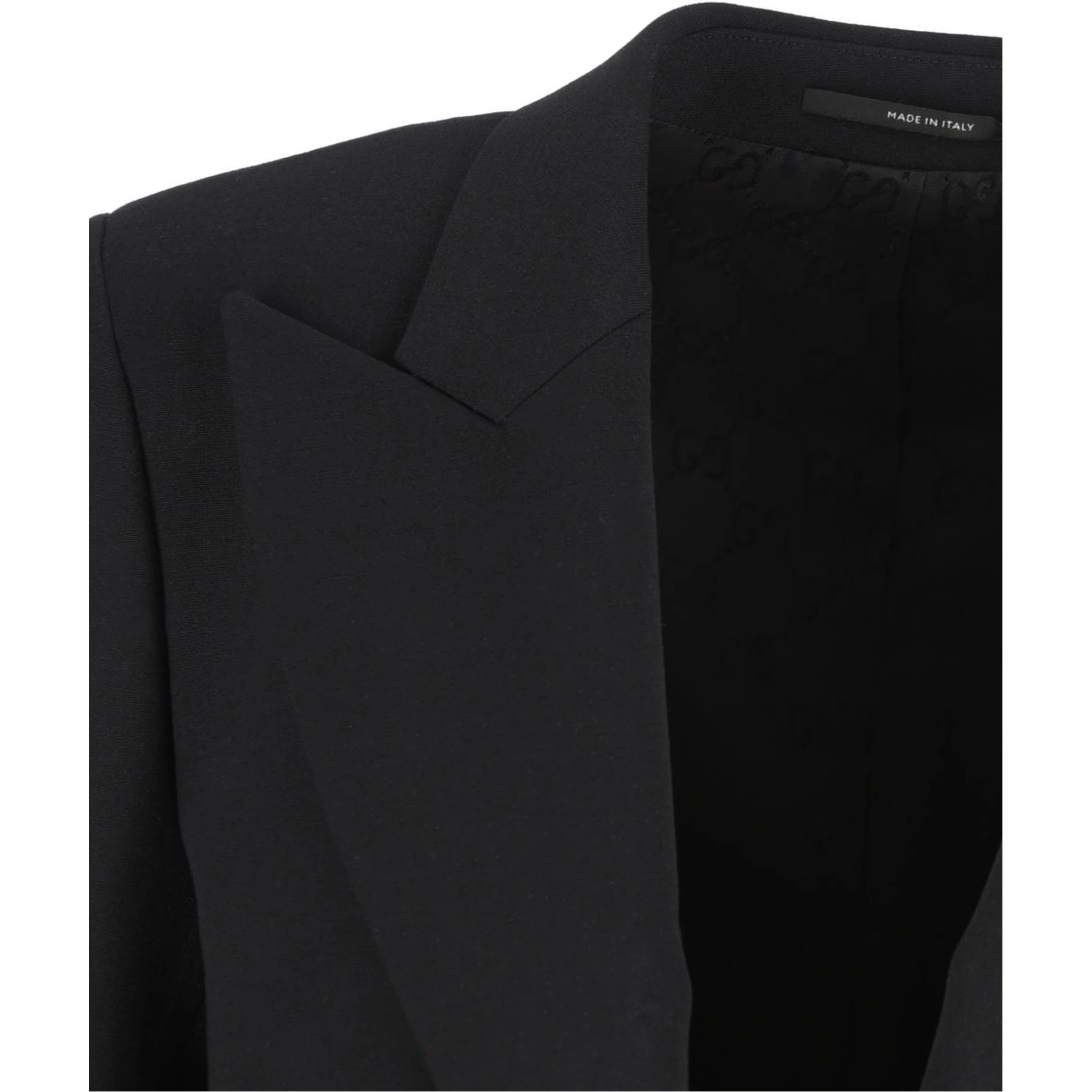 Gucci Jackets Black