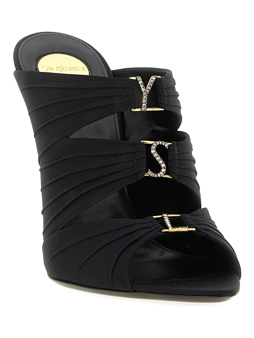 Saint Laurent  Sandals