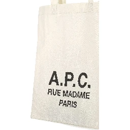 A.P.C. Bags.. Beige