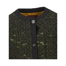 Gucci Jackets Green