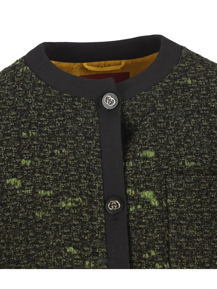 Gucci Jackets Green alternative