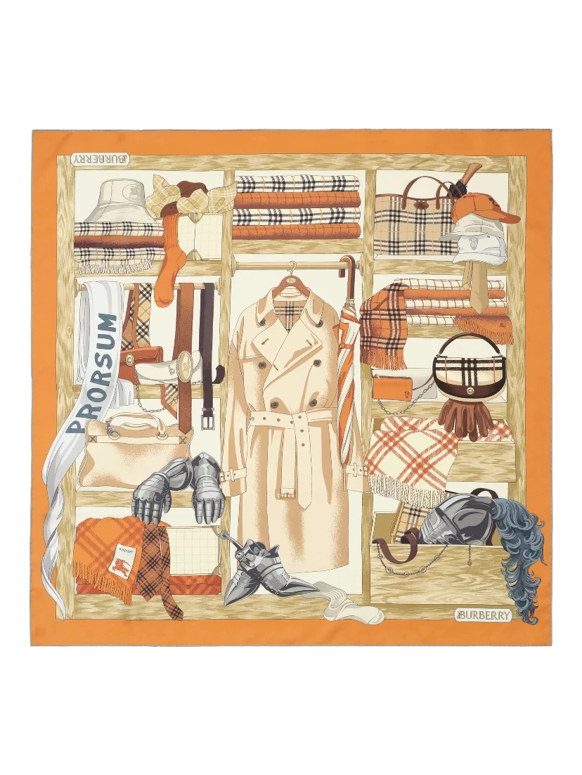 Burberry Scarfs