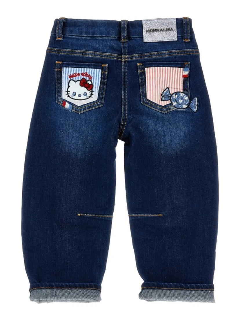 Monnalisa Jeans