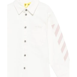 Off White Shirts White