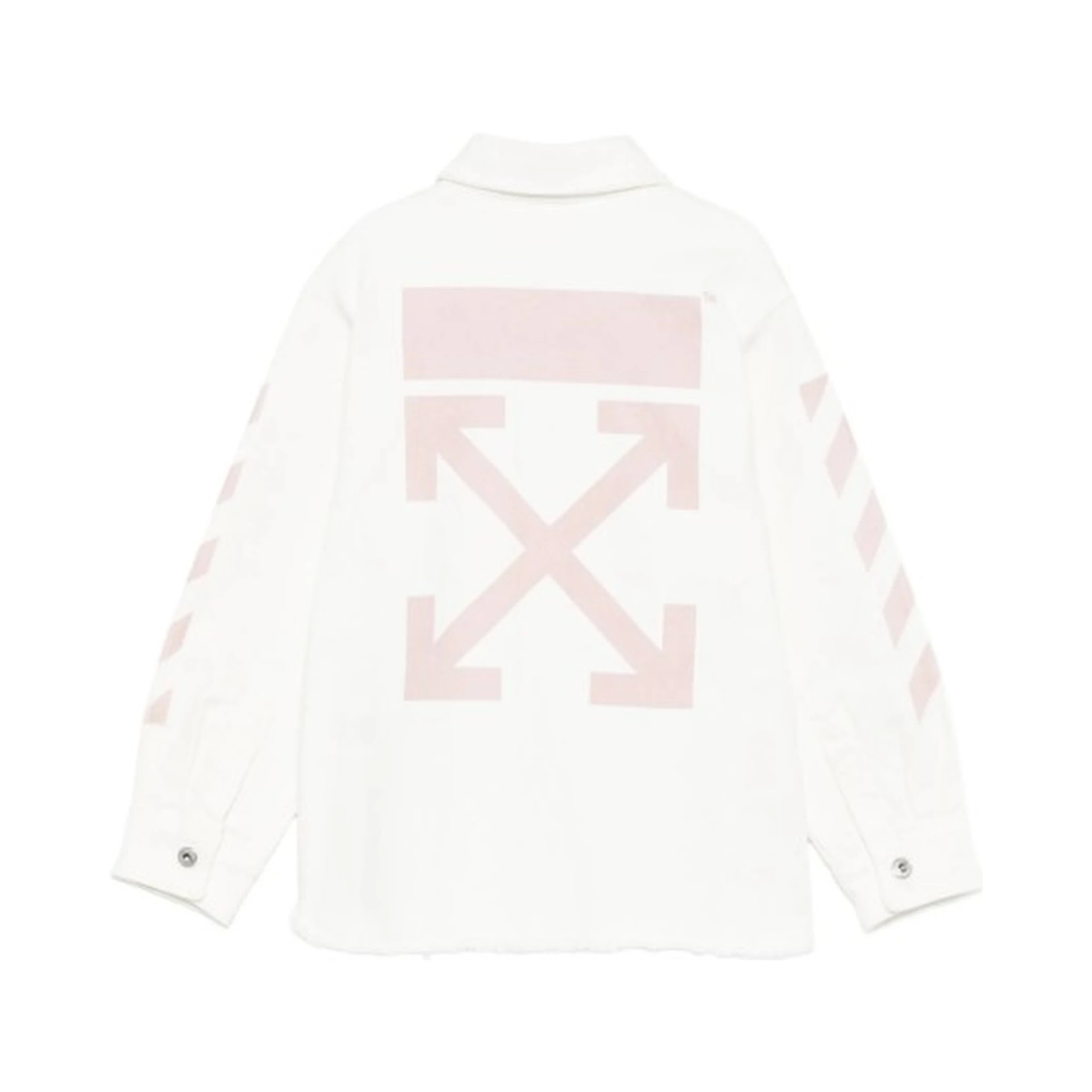 Off White Shirts White