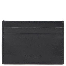 Off White Wallets Black
