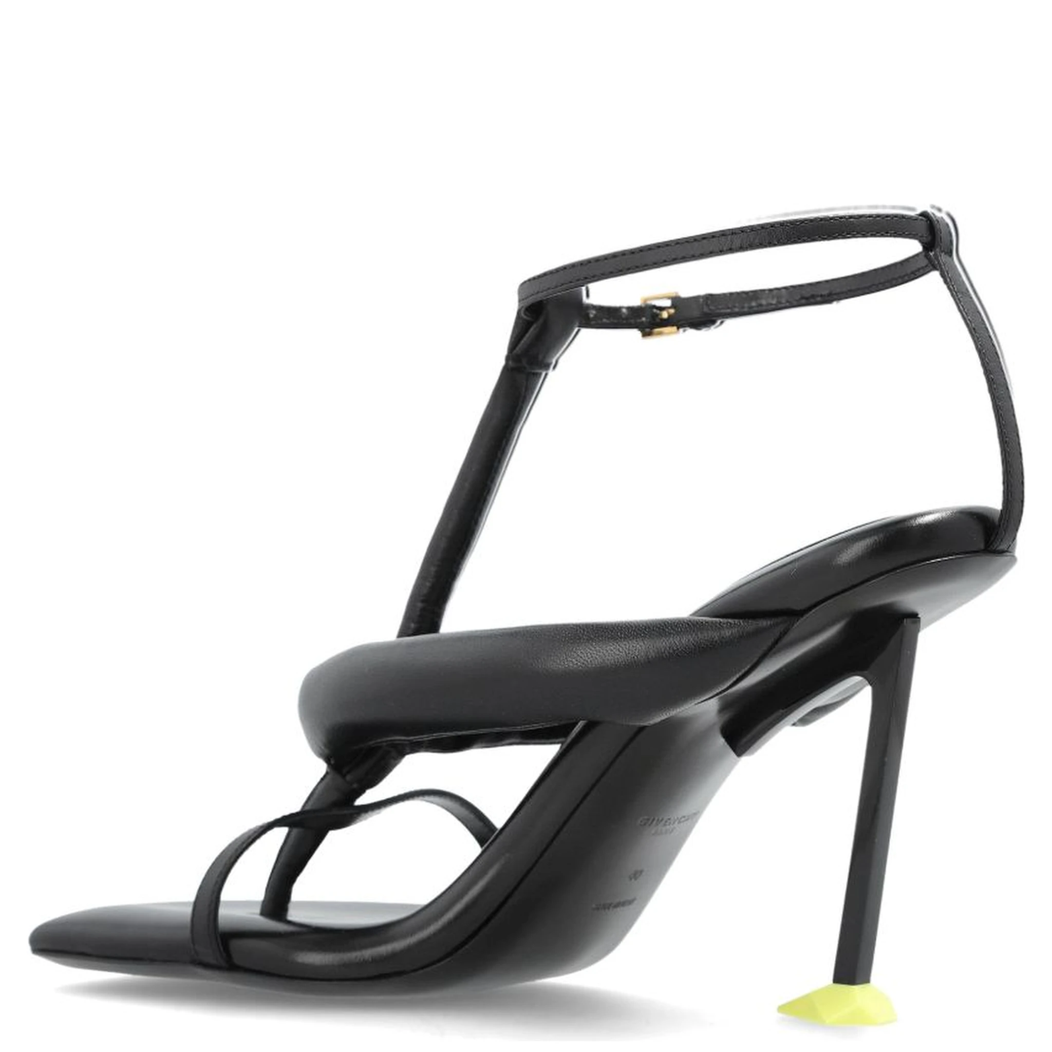 Givenchy Sandals Black