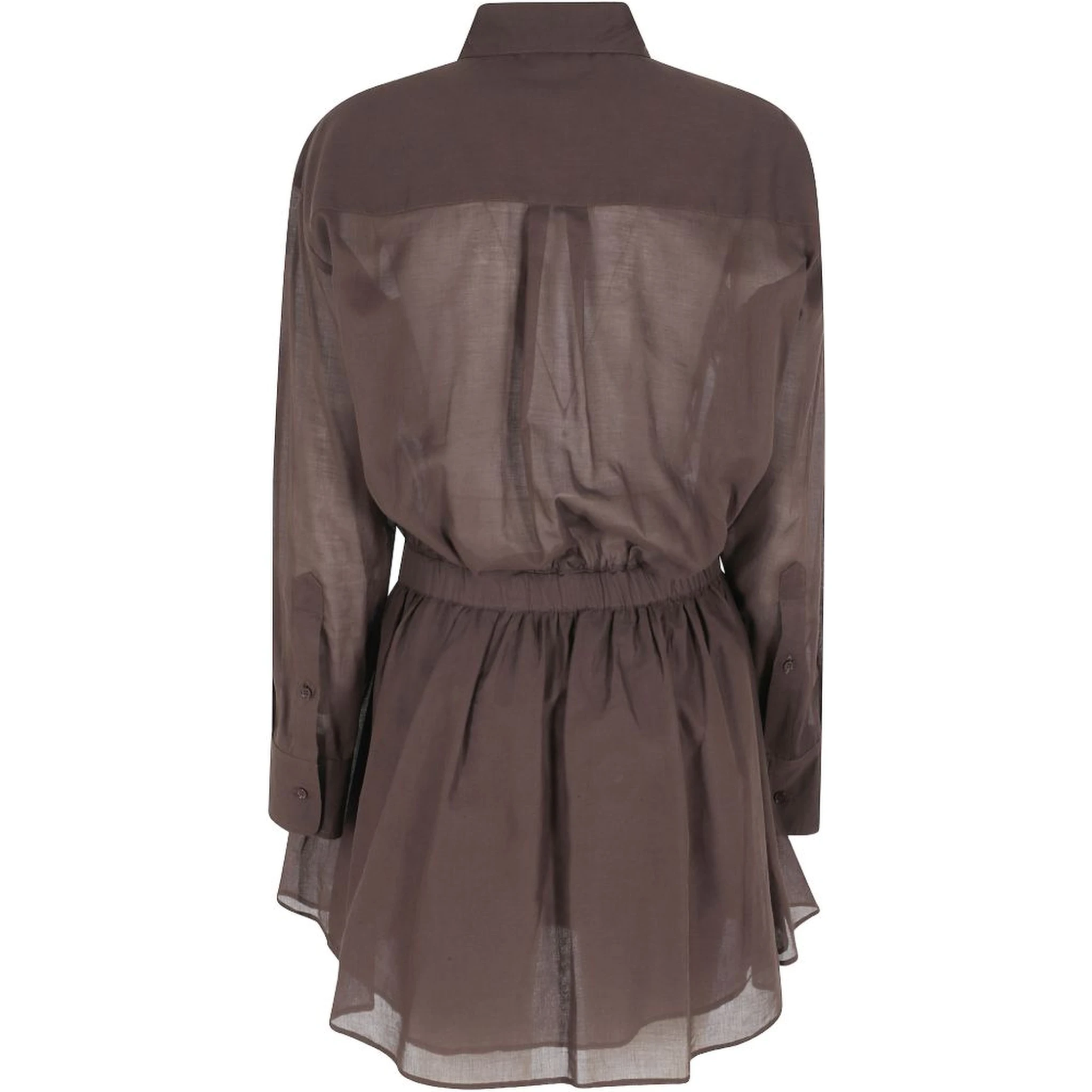 Federica Tosi Dresses Brown