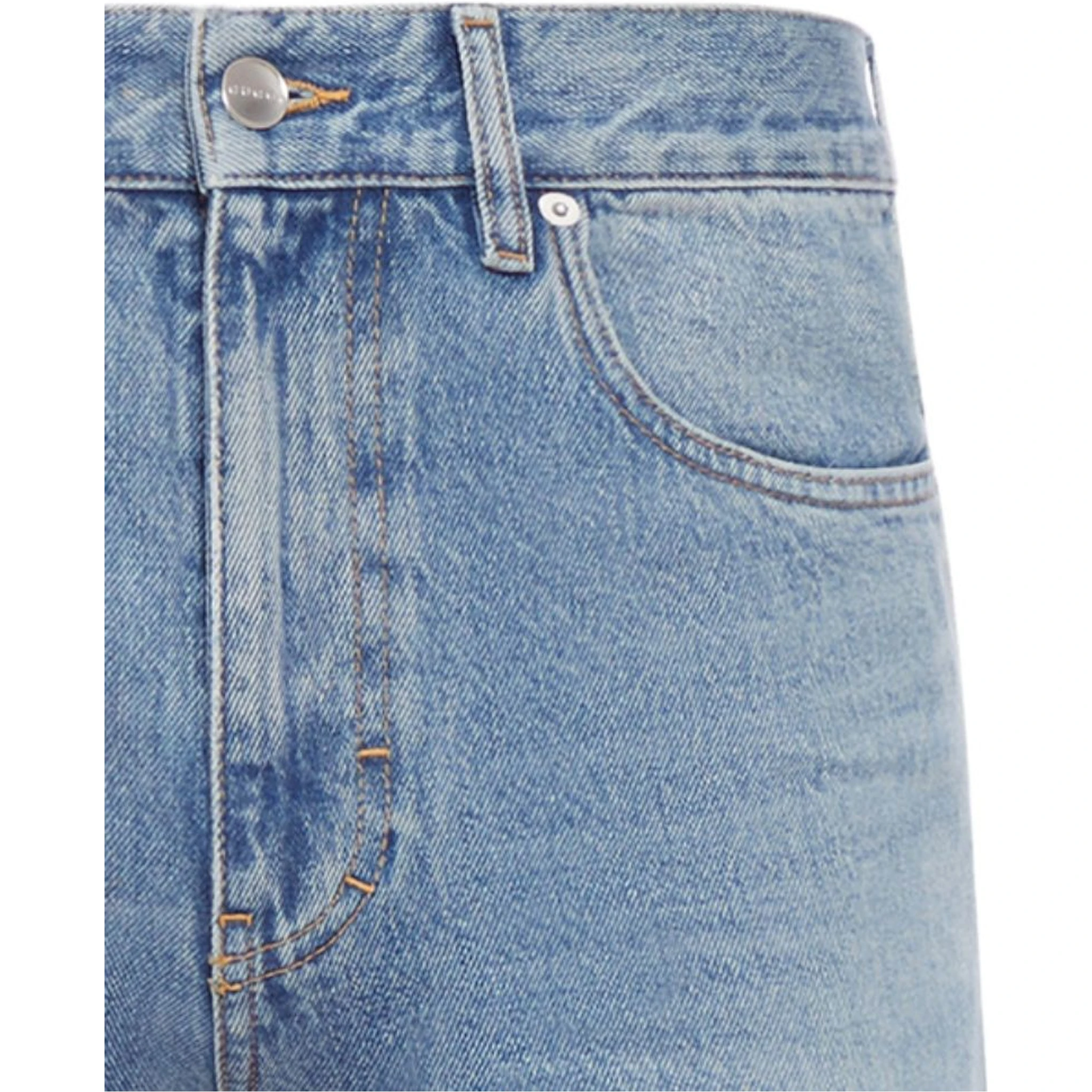 Gucci Trousers Blue