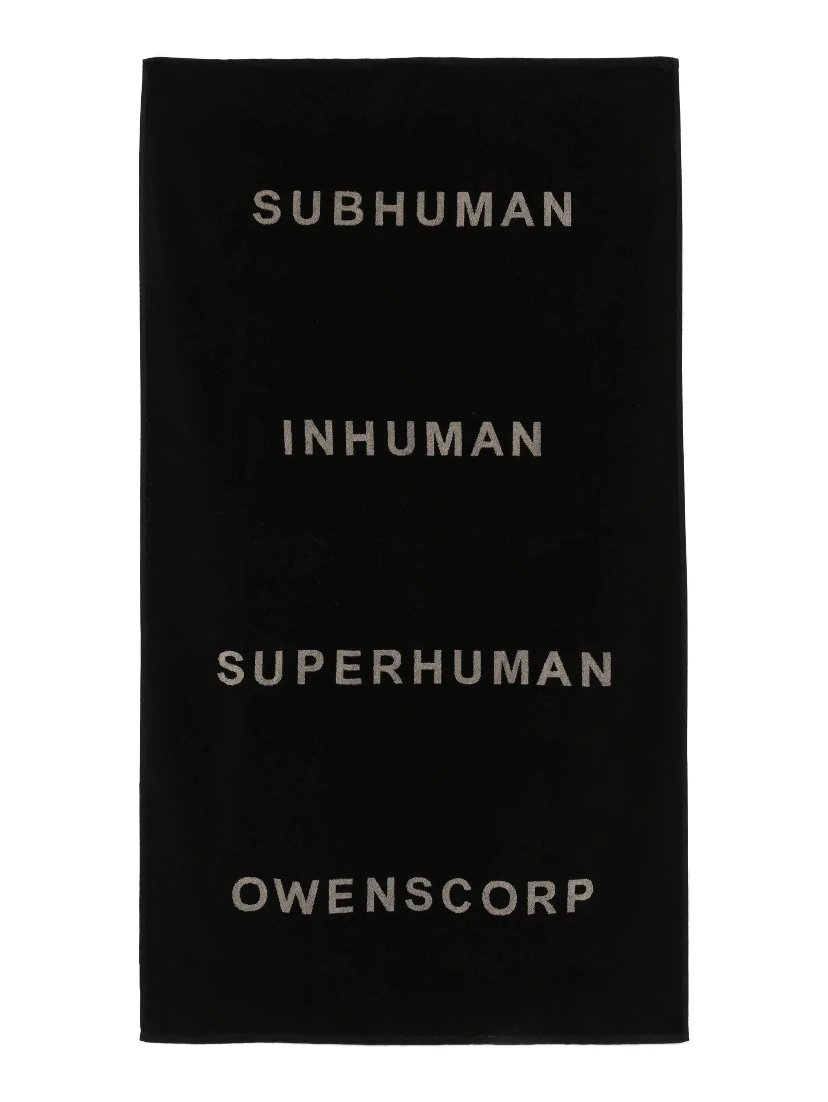 Rick Owens Sea clothing
