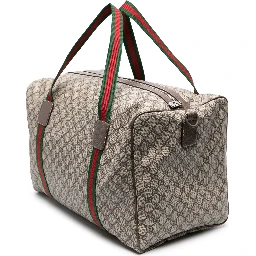 Gucci Suitcases Red