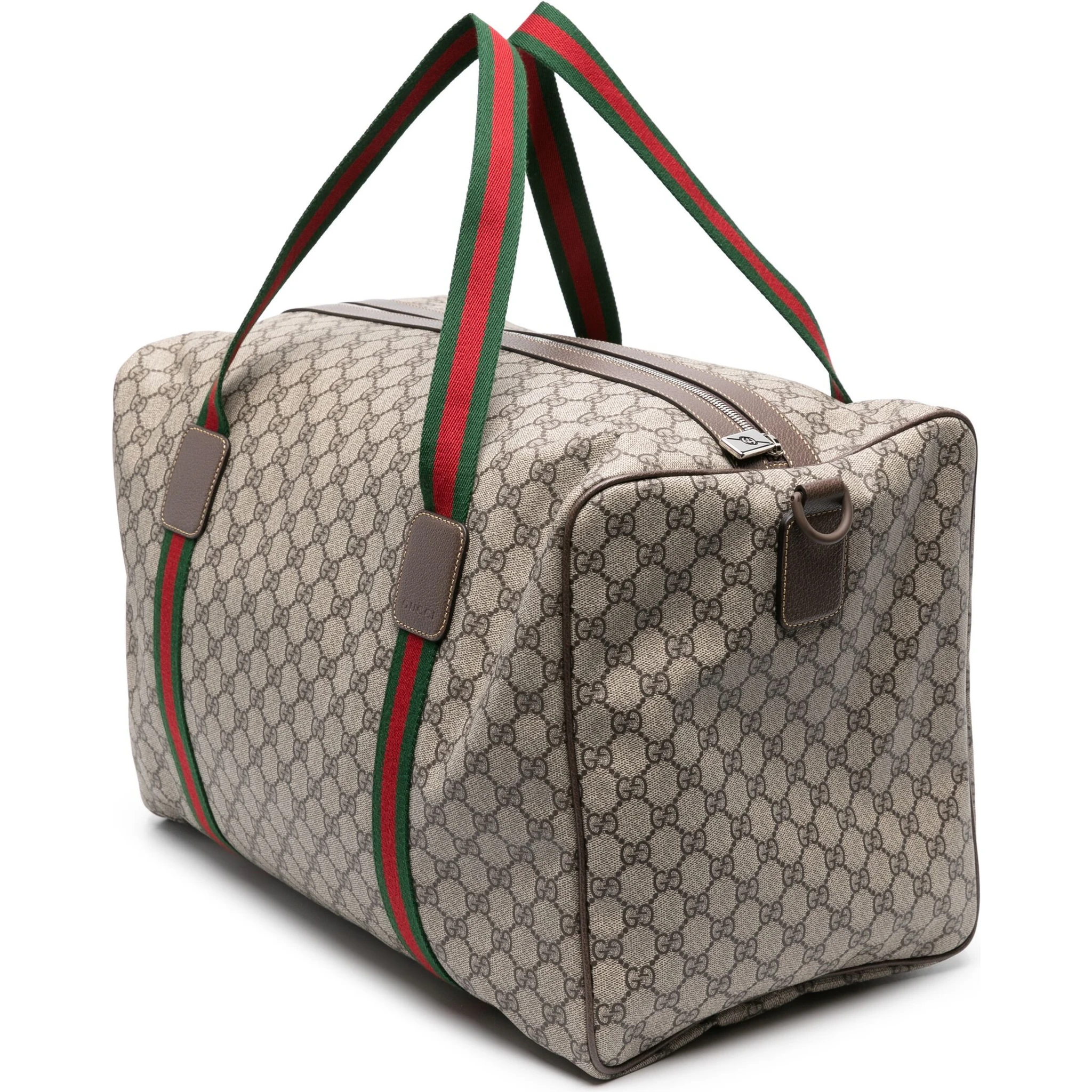 Gucci Suitcases Red