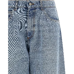 Giuseppe di Morabito Jeans Blue