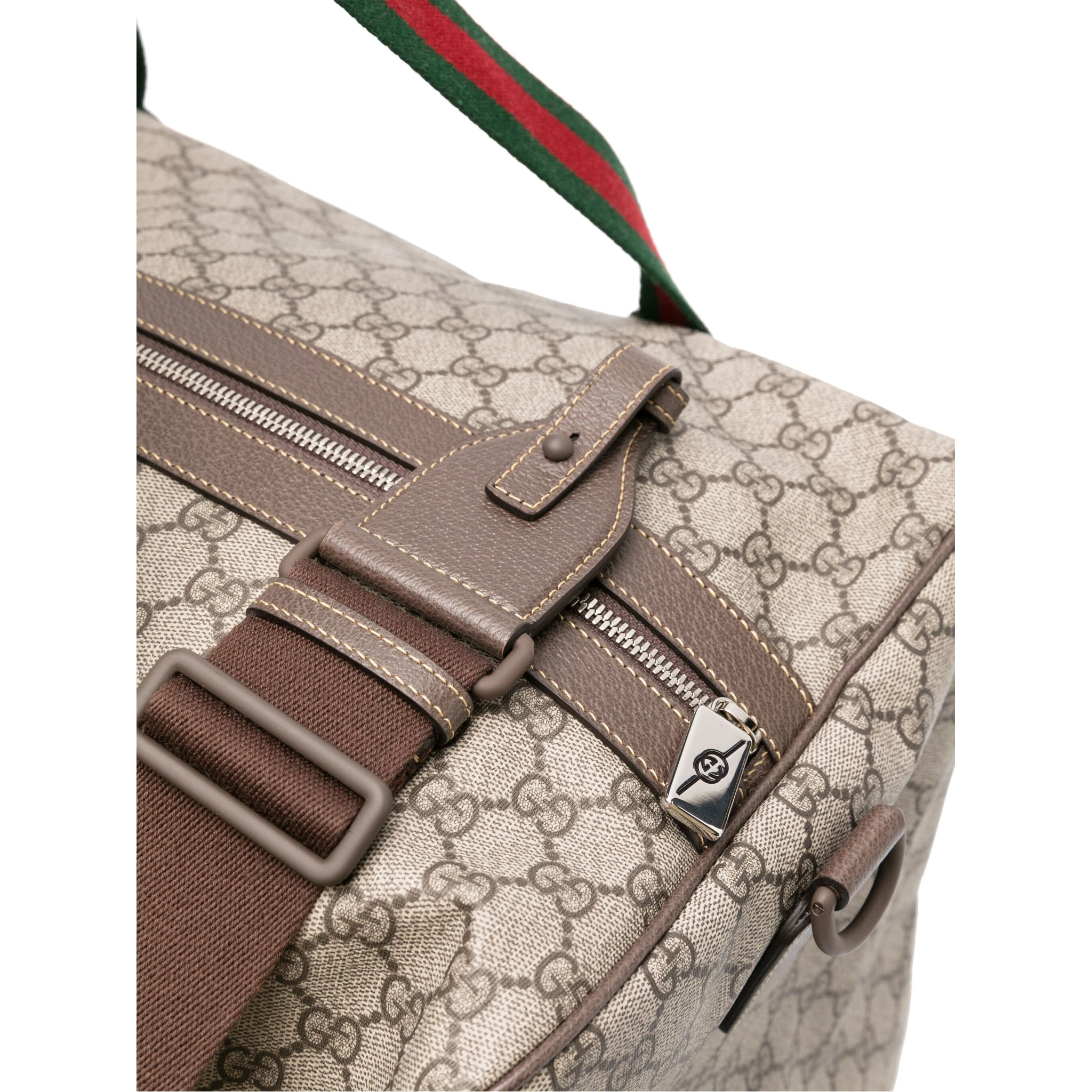 Gucci Suitcases Red