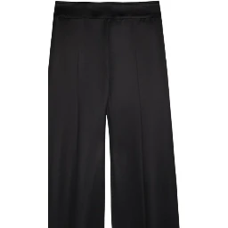 Joseph Trousers Black
