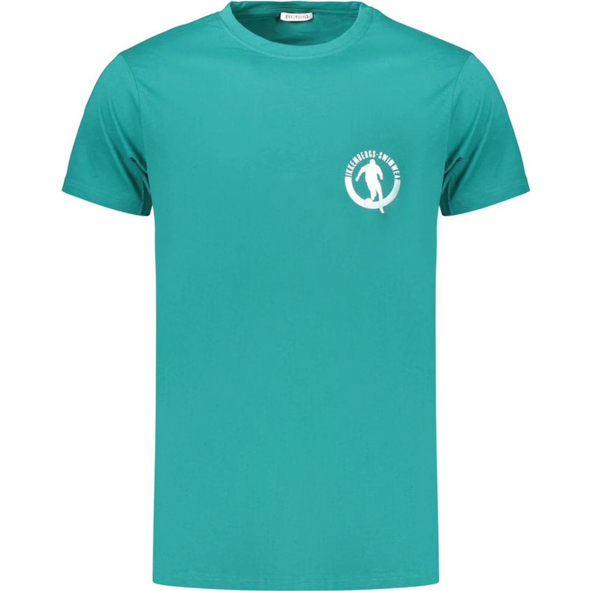 Green Cotton T-Shirt