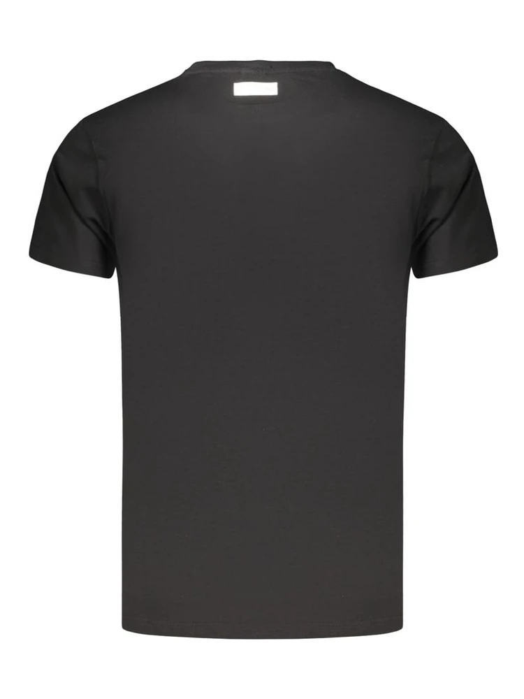 Black Cotton T-Shirt alternative