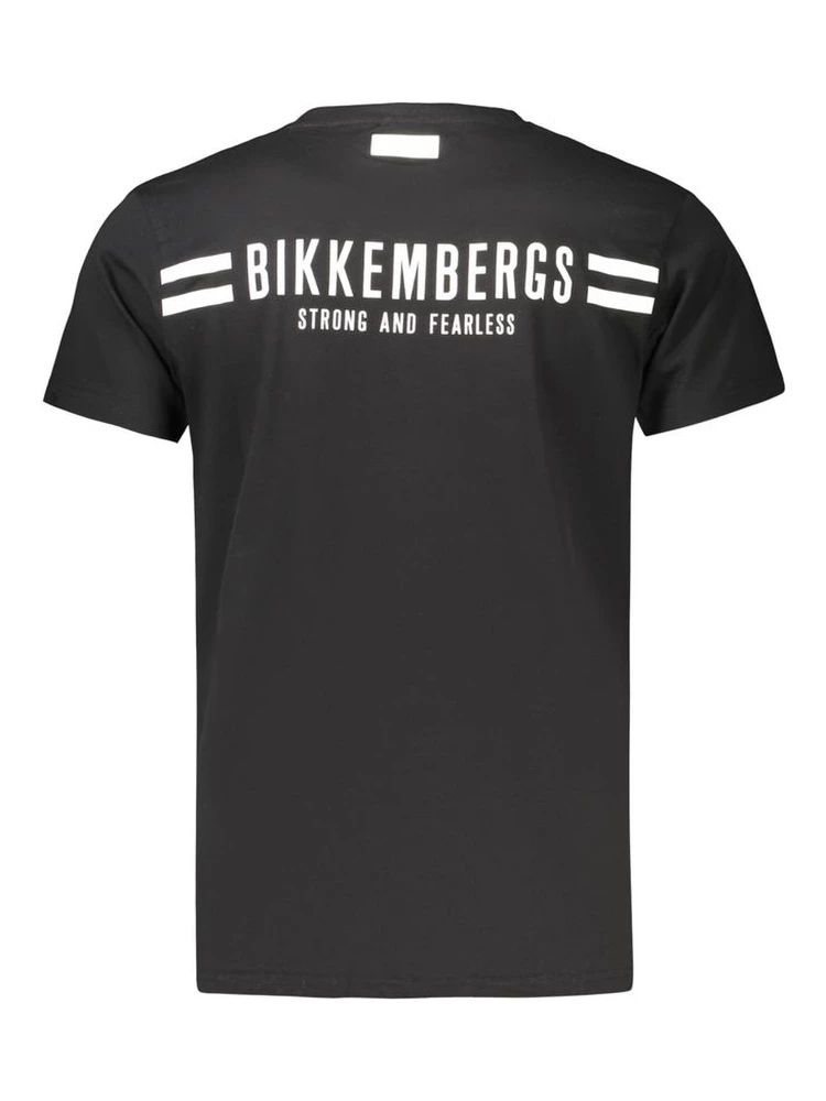 Black Cotton T-Shirt alternative