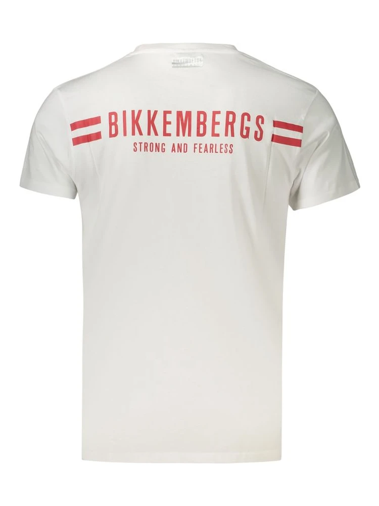 White Cotton T-Shirt alternative
