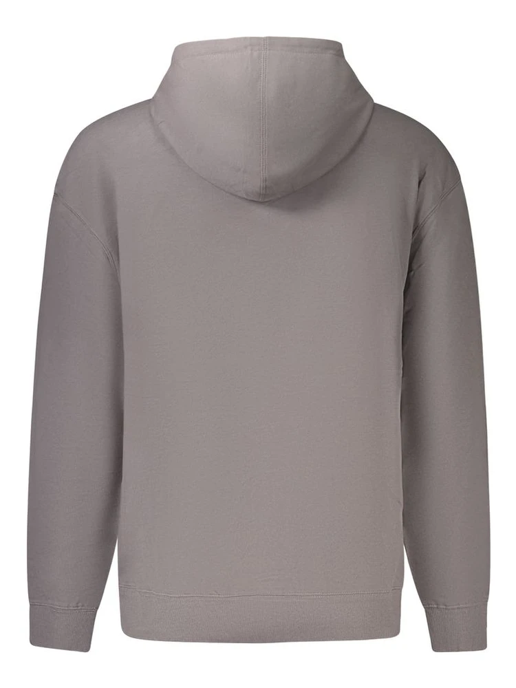 Gray Cotton Sweatshirt alternative