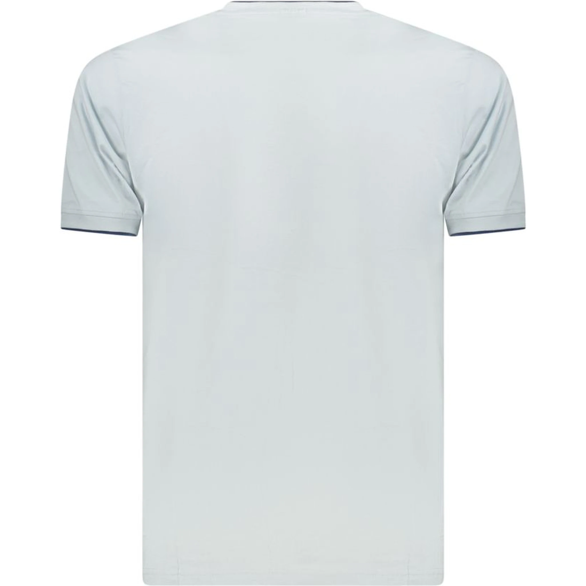 Blue Cotton T-Shirt