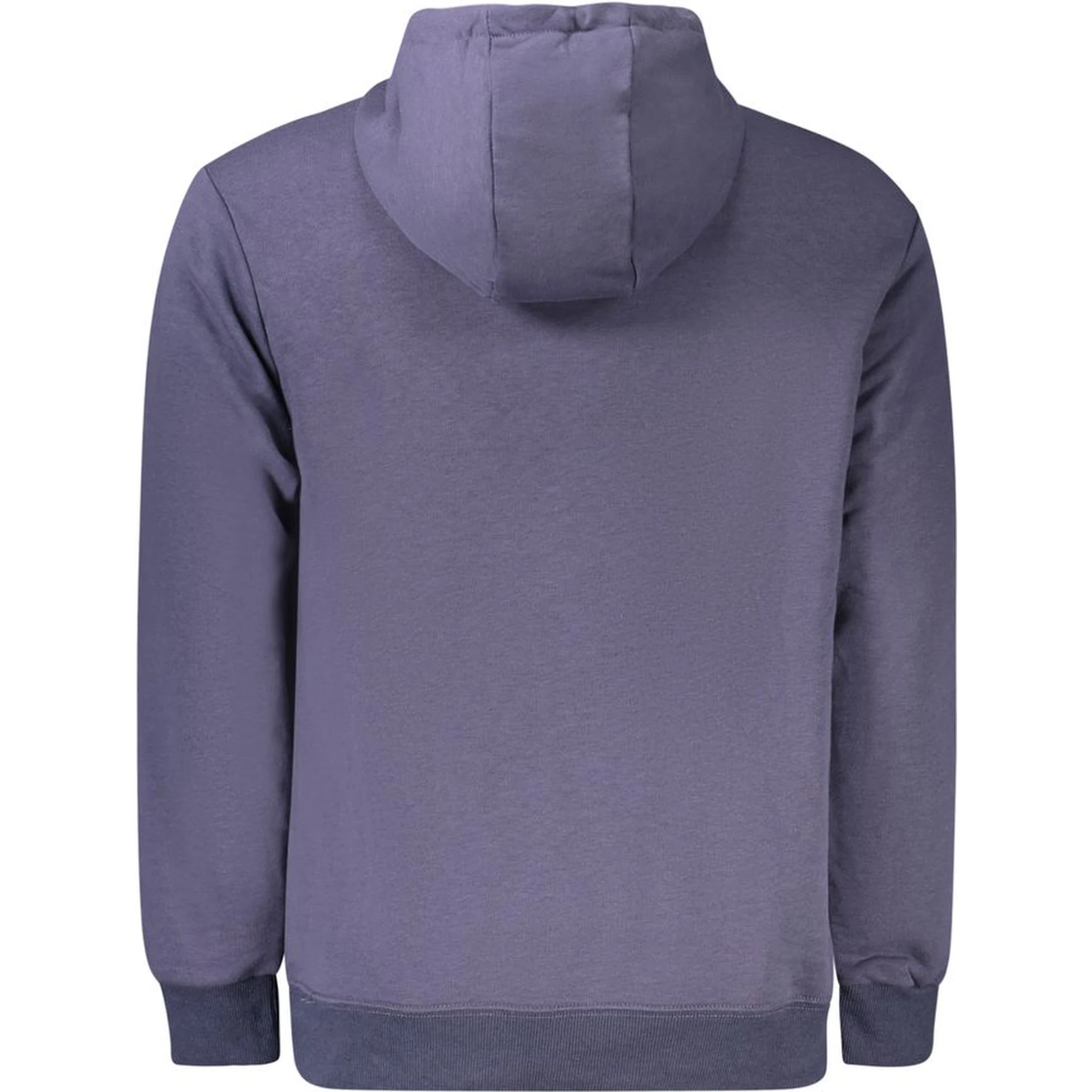 Blue Cotton Sweatshirt