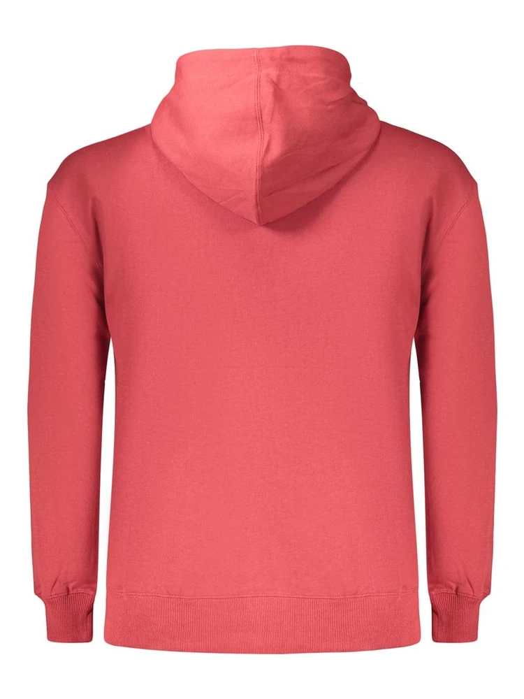 Red Cotton Sweatshirt alternative