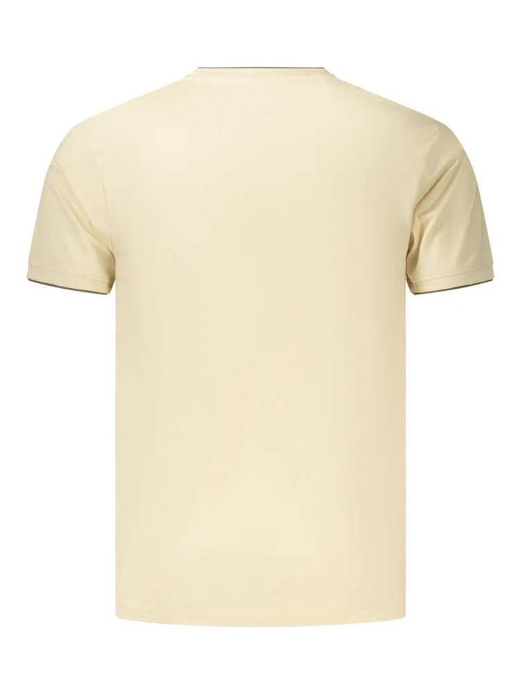 Beige Cotton T-Shirt alternative