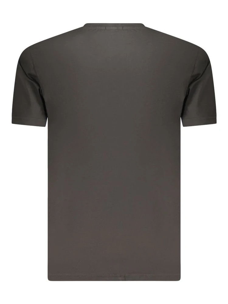 Black Cotton T-Shirt alternative